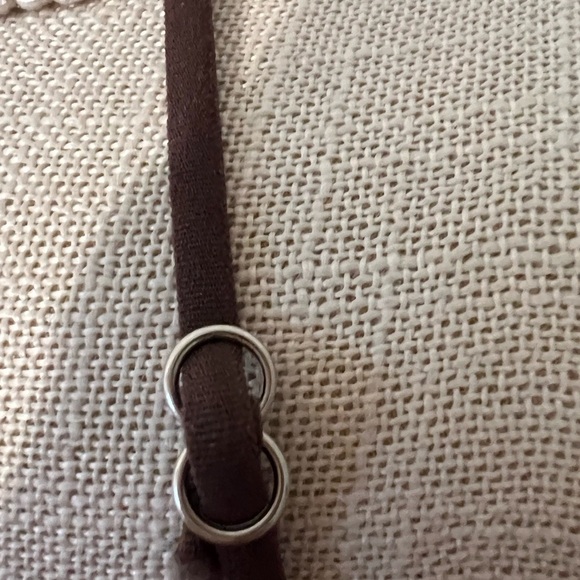 Faded Rose Brown Lace Camisole Top.Sz/L - Picture 5 of 10